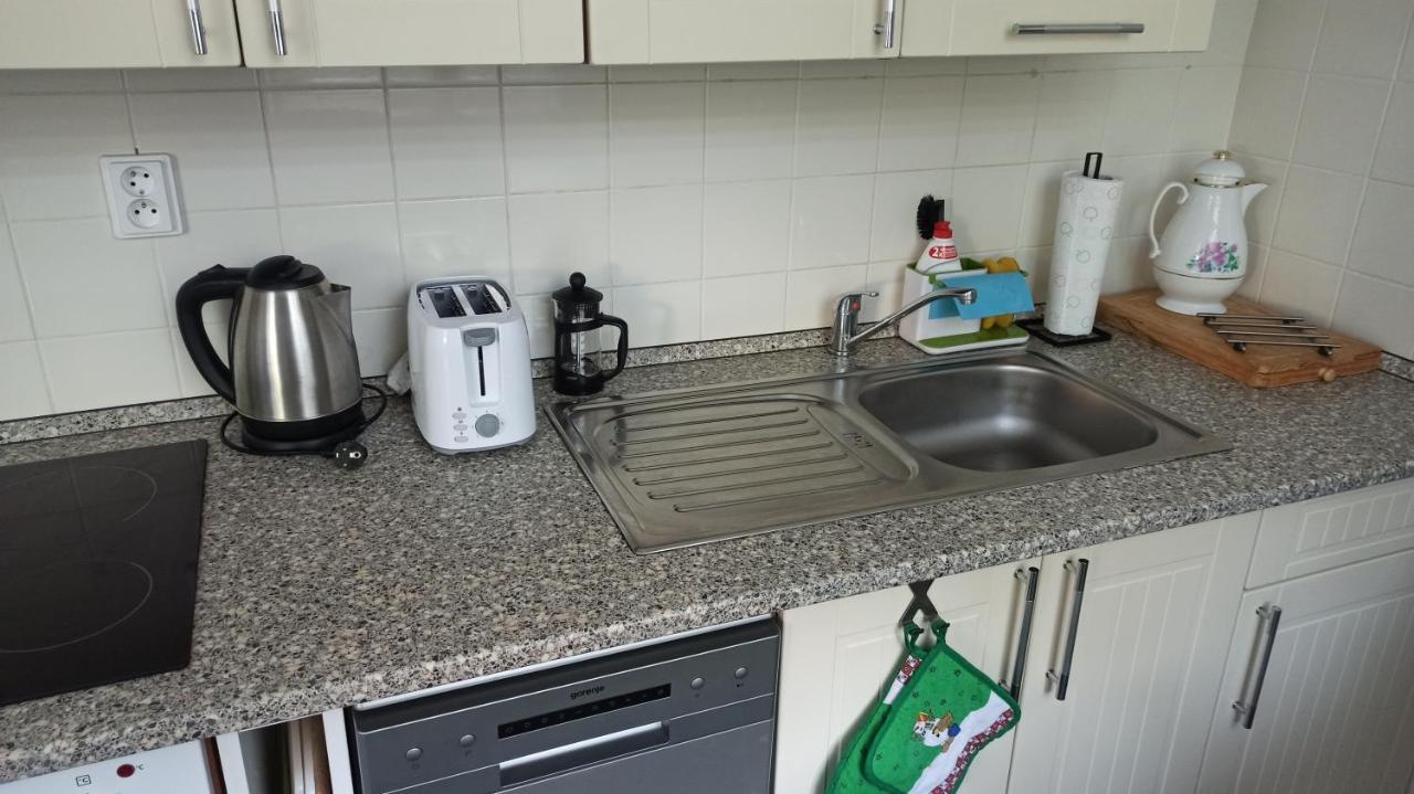 Utulny Byt V Jizerskych Horach -Apartman Mili Kořenov Buitenkant foto