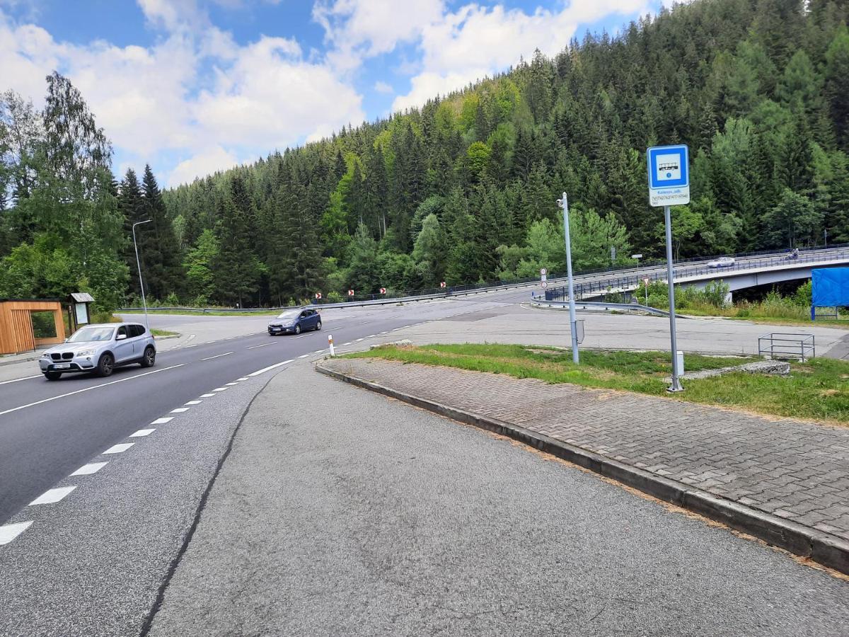 Utulny Byt V Jizerskych Horach -Apartman Mili Kořenov Buitenkant foto