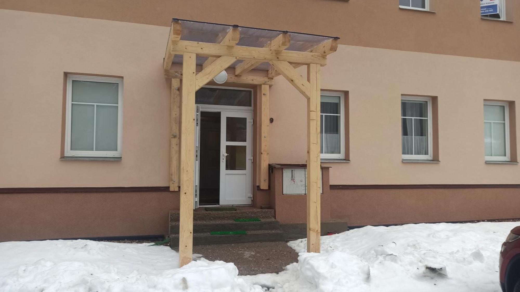 Utulny Byt V Jizerskych Horach -Apartman Mili Kořenov Buitenkant foto